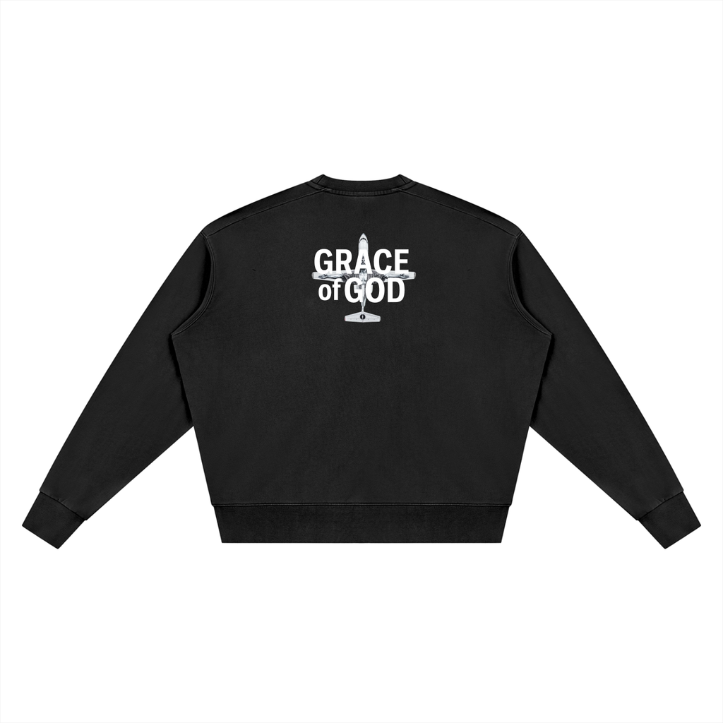 'Highest Praise' | BLACK | SWEATSHIRT