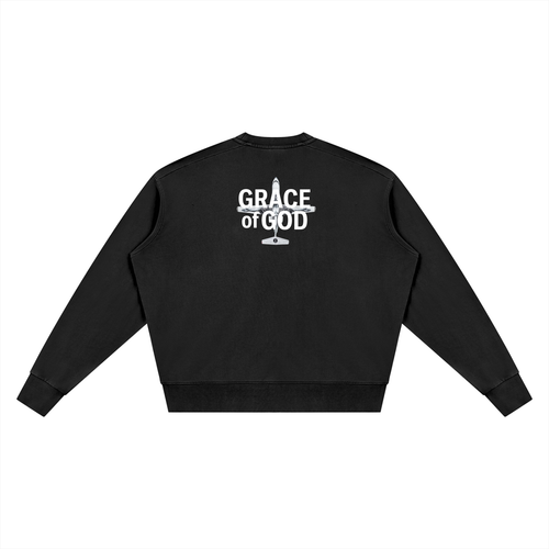 'Highest Praise' | BLACK | SWEATSHIRT