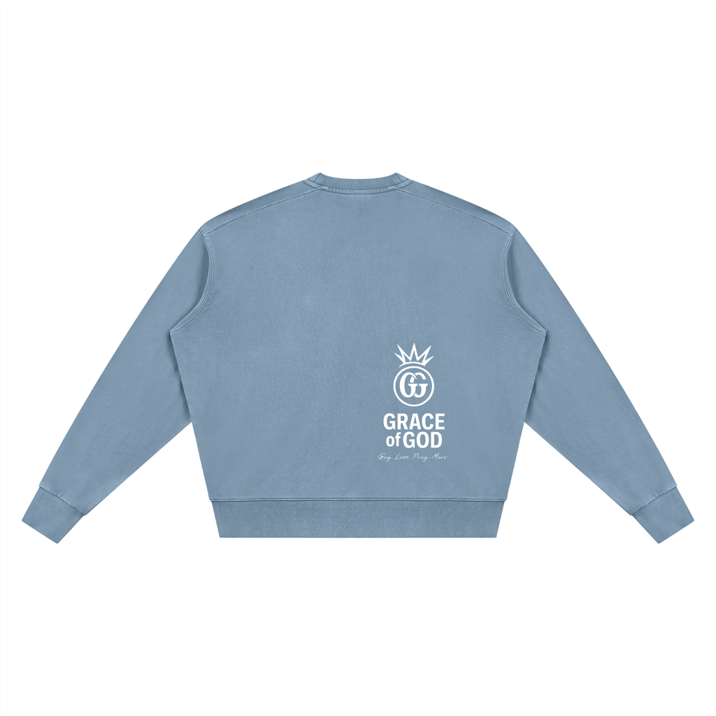 'Say Less, Pray More' | SWEATSHIRT