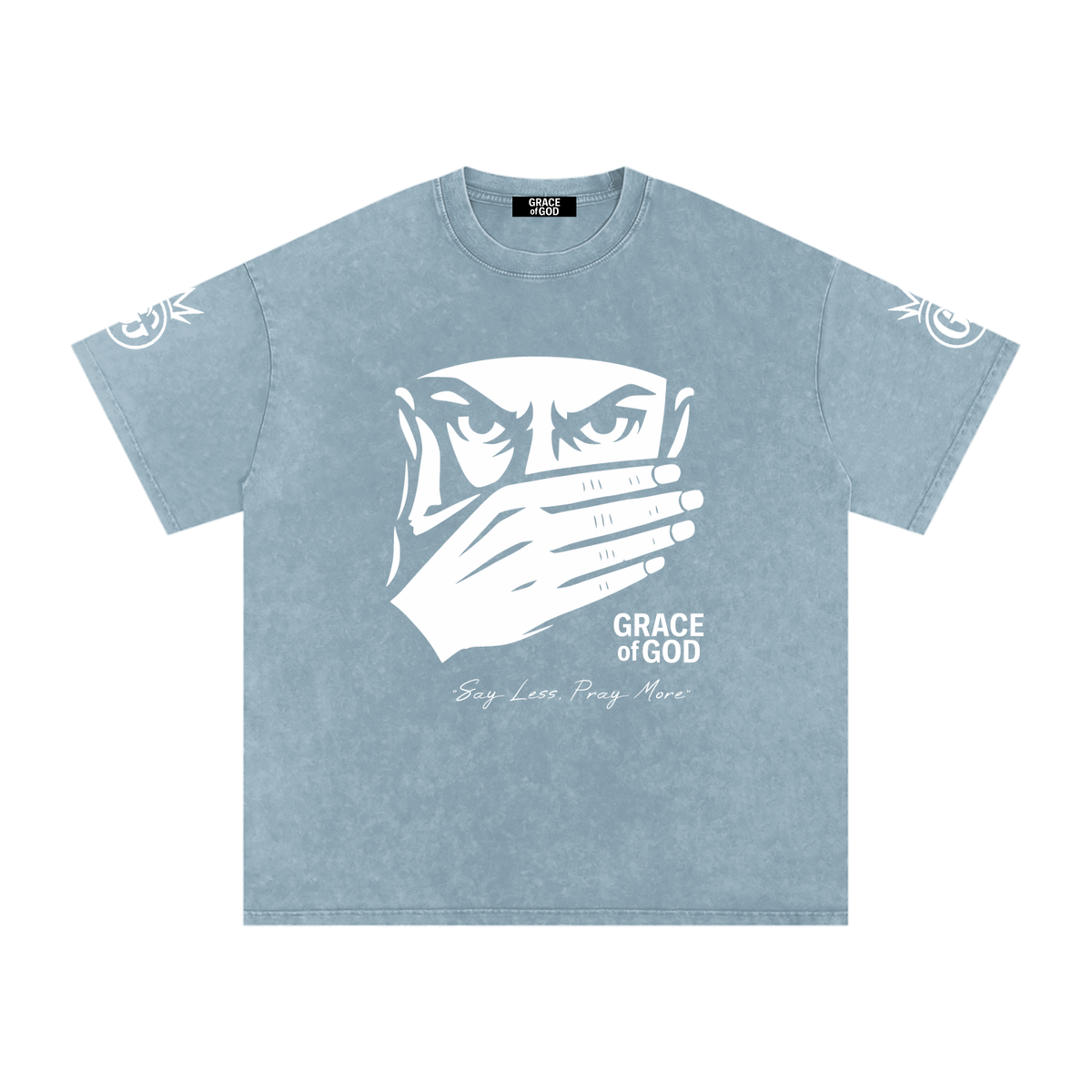 'Say Less, Pray More' | T-SHIRT