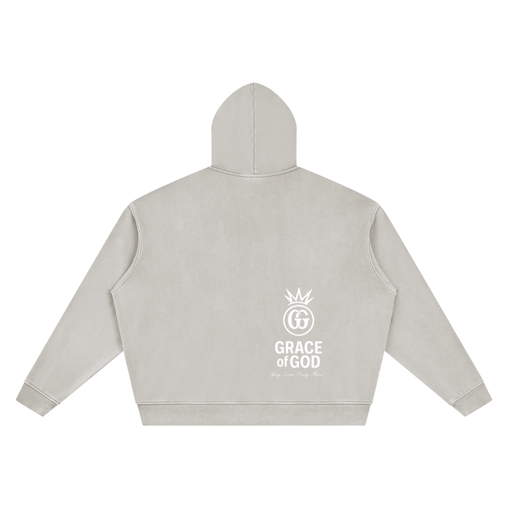 'Say Less, Pray More' | HOODIE