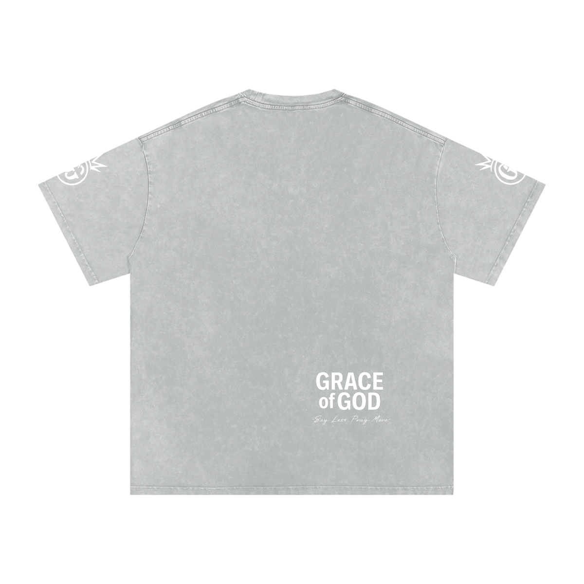 'Say Less, Pray More' | T-SHIRT