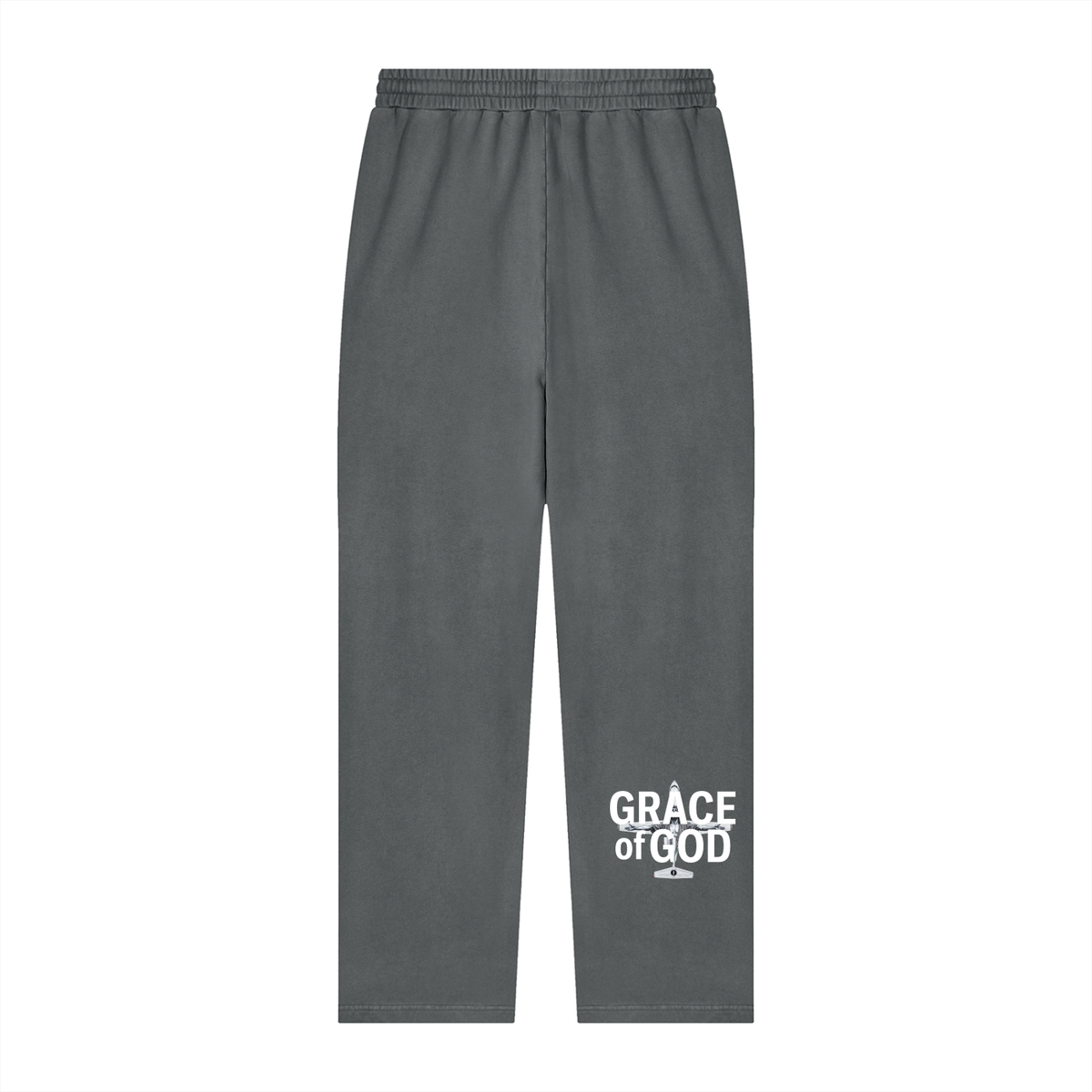 'Highest Praise' | GRAY | SWEATPANTS