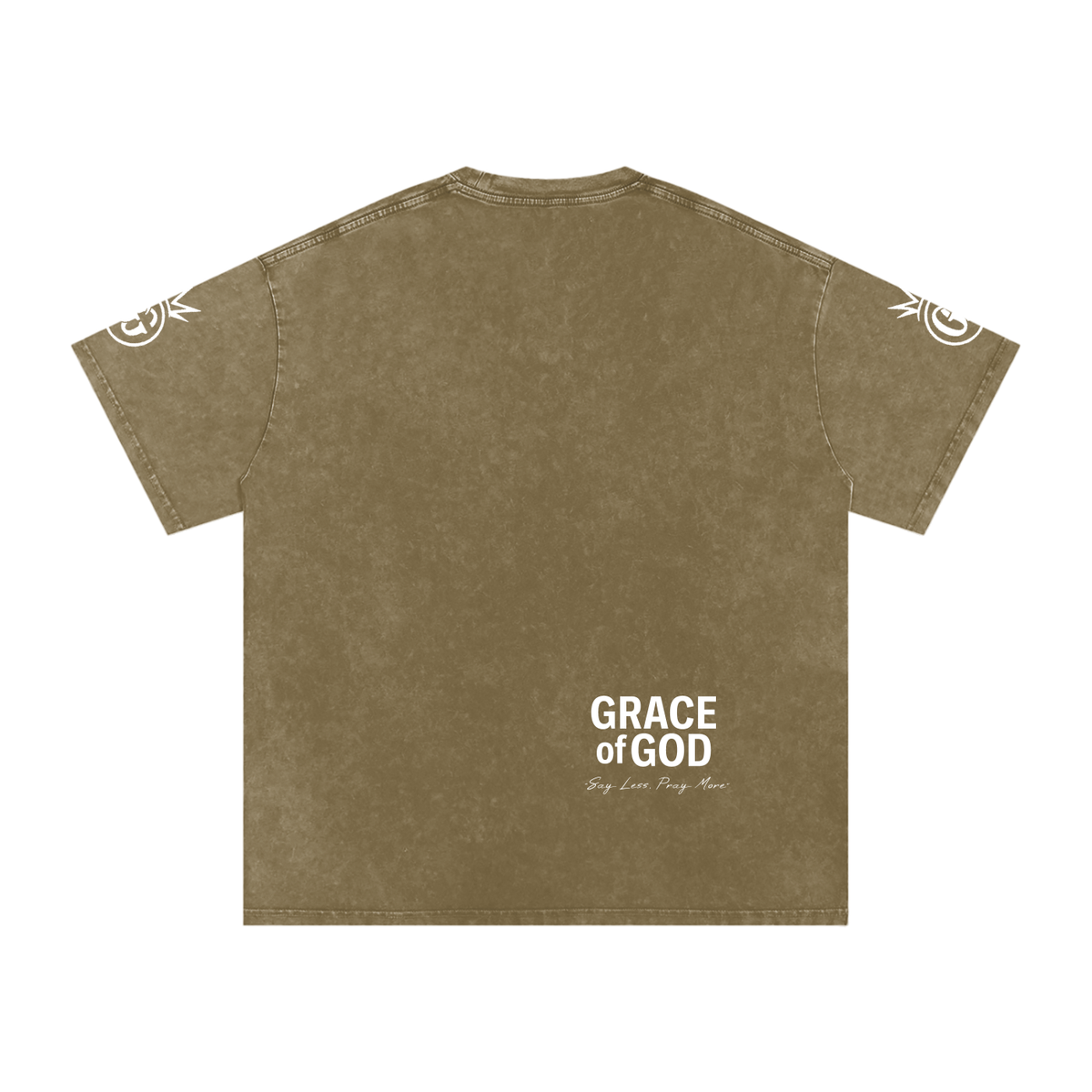 'Say Less, Pray More' | T-SHIRT