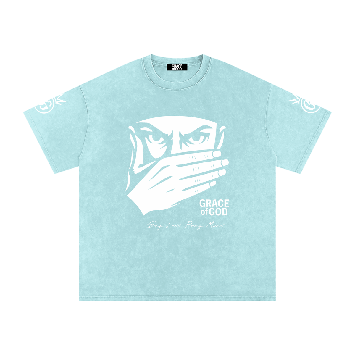 'Say Less, Pray More' | T-SHIRT
