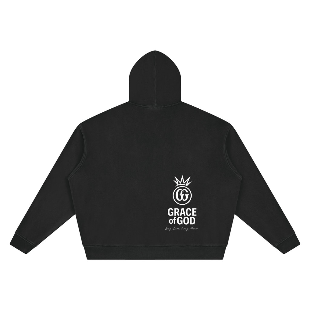 'Say Less, Pray More' | HOODIE