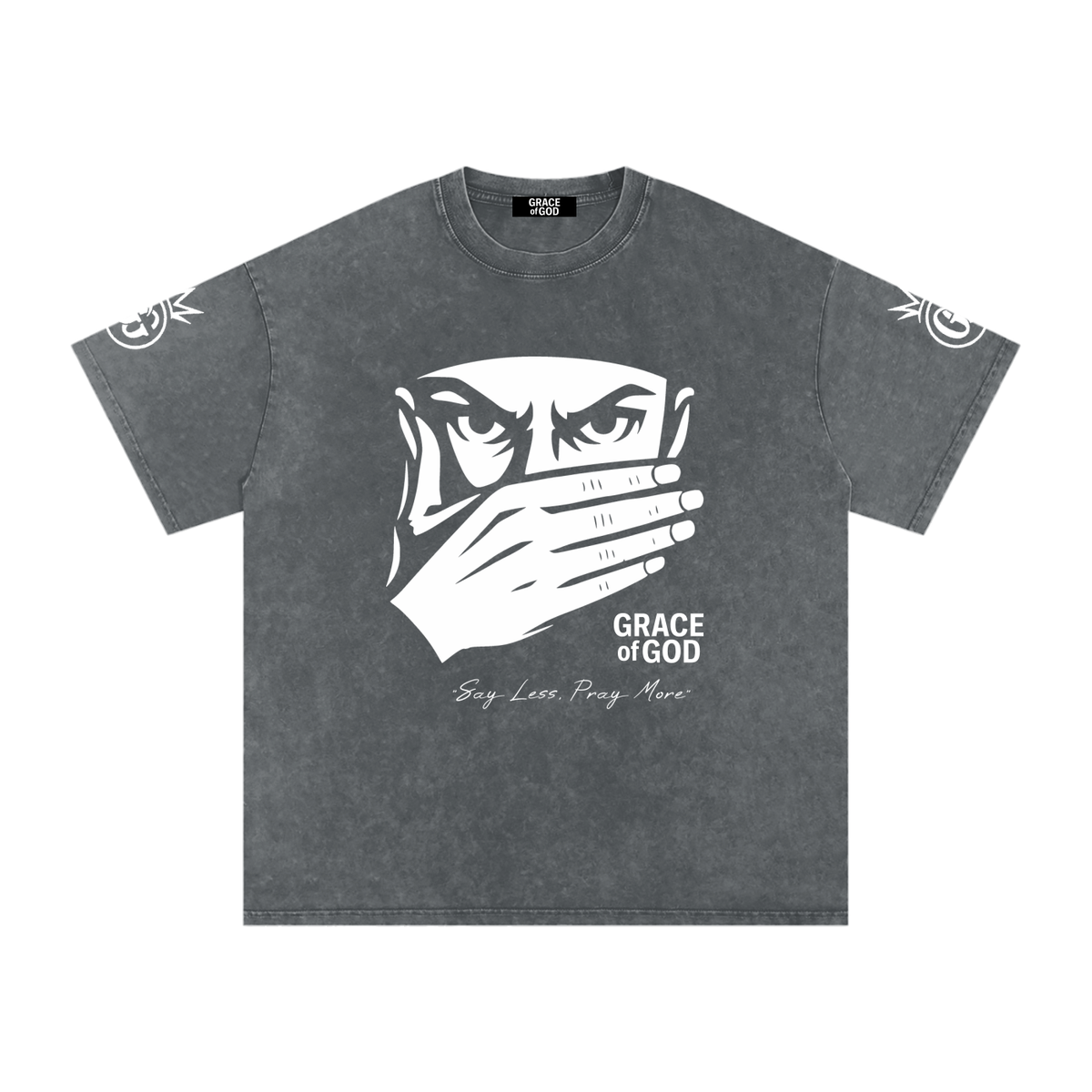 'Say Less, Pray More' | T-SHIRT