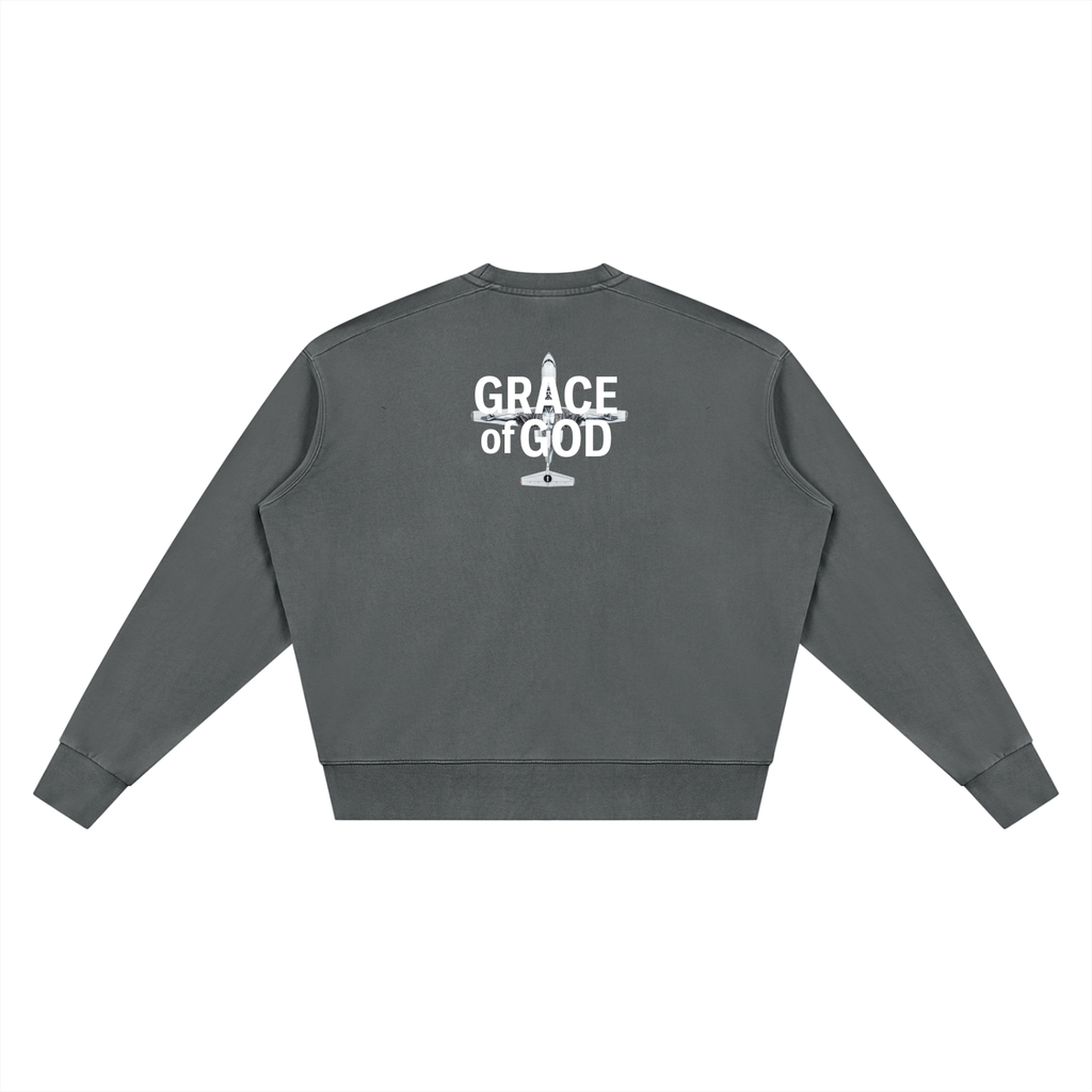 'Highest Praise' | GRAY | SWEATSHIRT