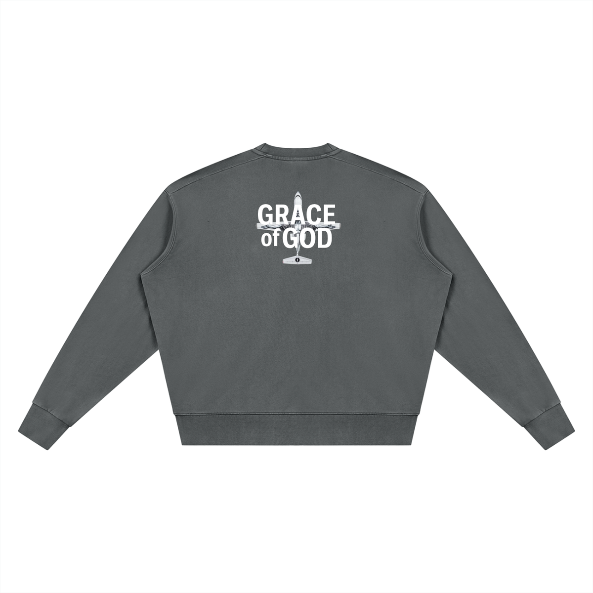 'Highest Praise' | GRAY | SWEATSHIRT