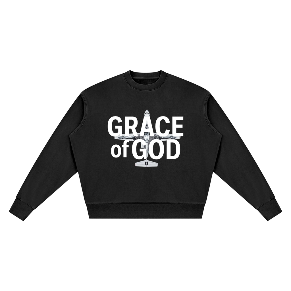 'Highest Praise' | BLACK | SWEATSHIRT