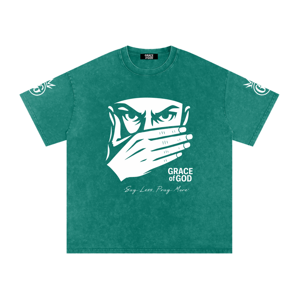 'Say Less, Pray More' | T-SHIRT