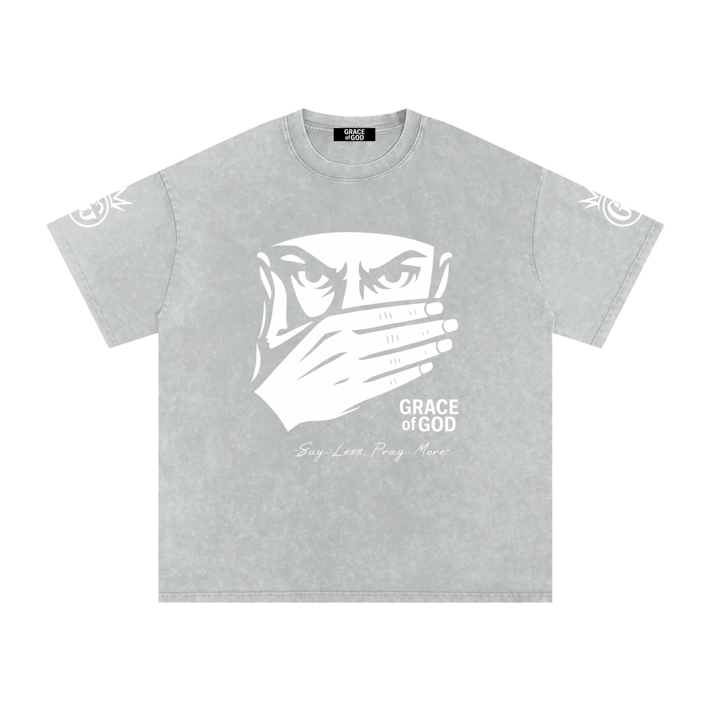 'Say Less, Pray More' | T-SHIRT
