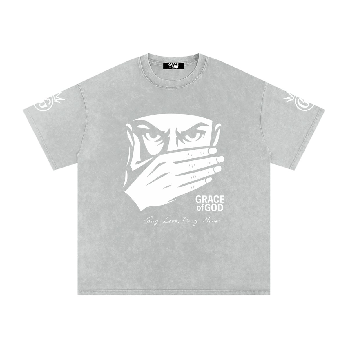 'Say Less, Pray More' | T-SHIRT