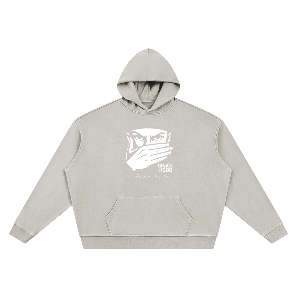 'Say Less, Pray More' | HOODIE