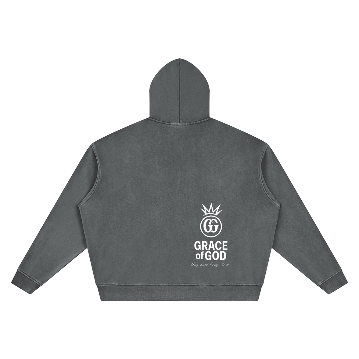 'Say Less, Pray More' | HOODIE