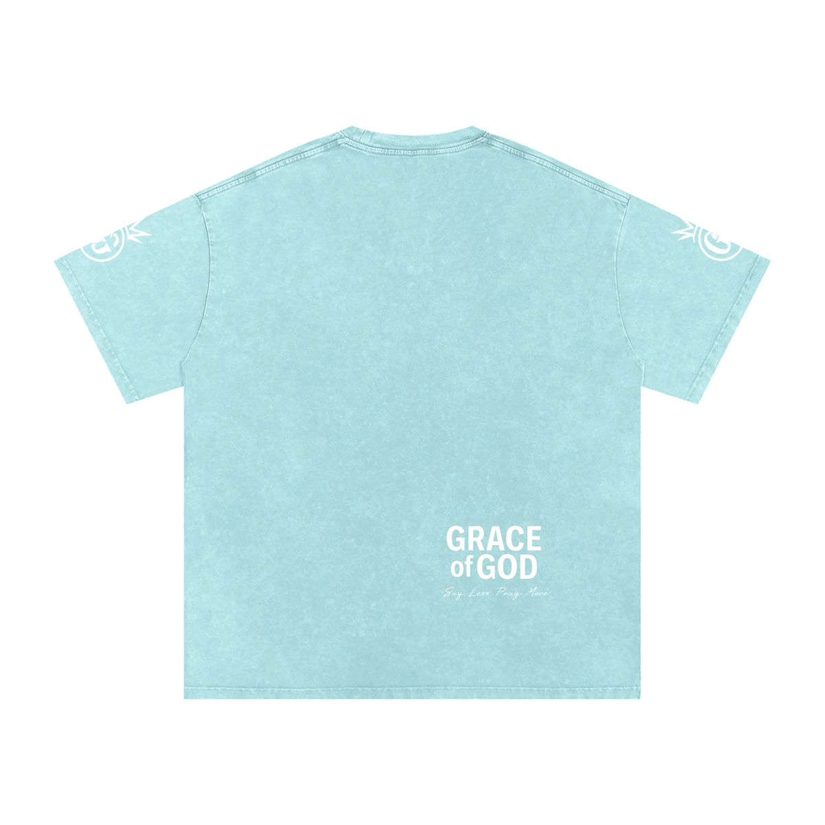 'Say Less, Pray More' | T-SHIRT