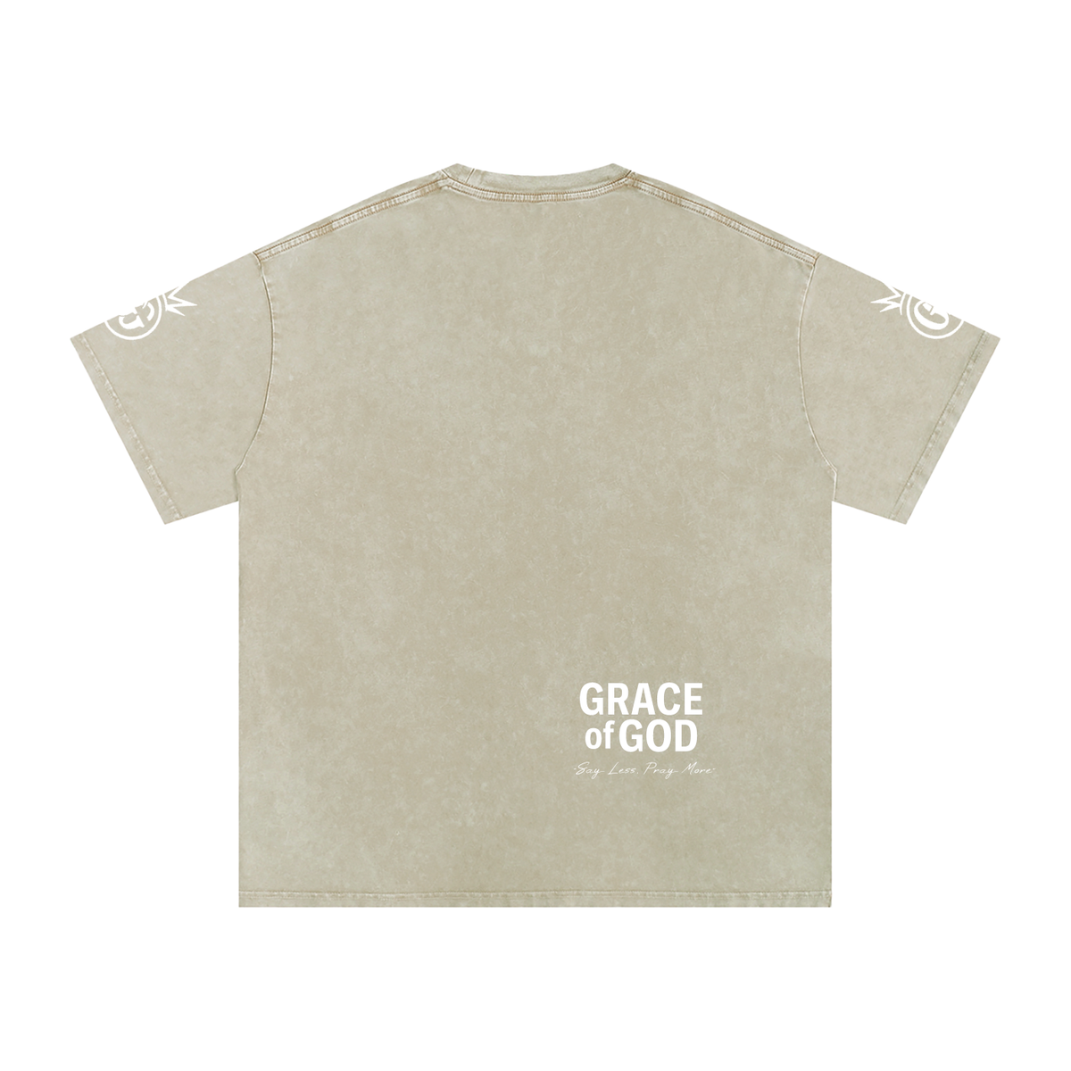 'Say Less, Pray More' | T-SHIRT