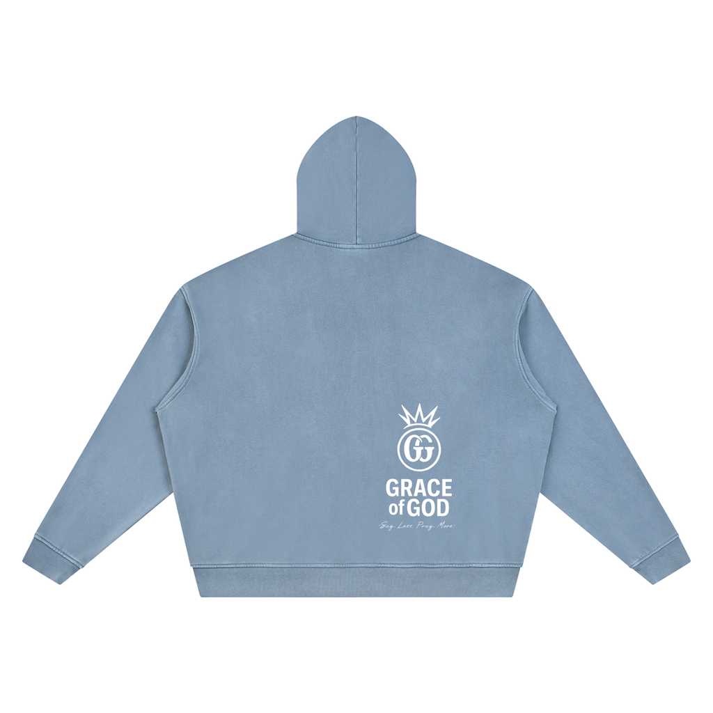 'Say Less, Pray More' | HOODIE