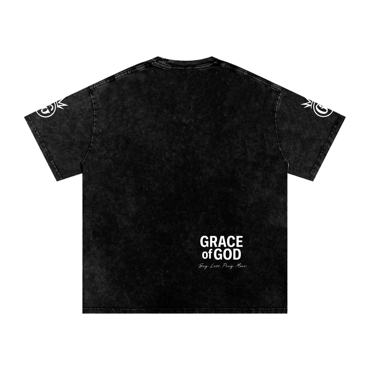 'Say Less, Pray More' | T-SHIRT