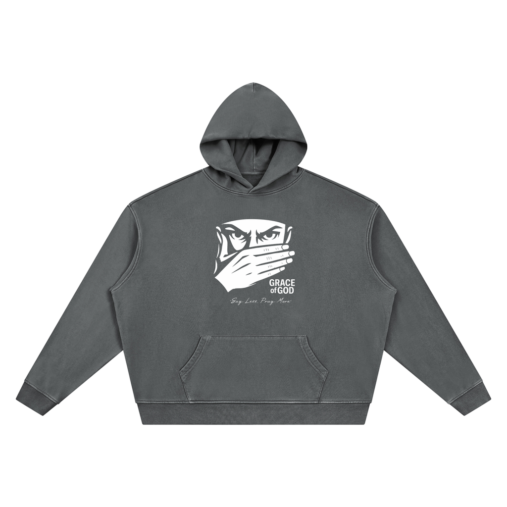 'Say Less, Pray More' | HOODIE