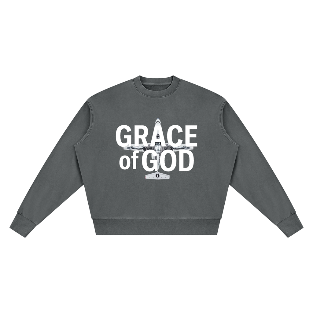 'Highest Praise' | GRAY | SWEATSHIRT