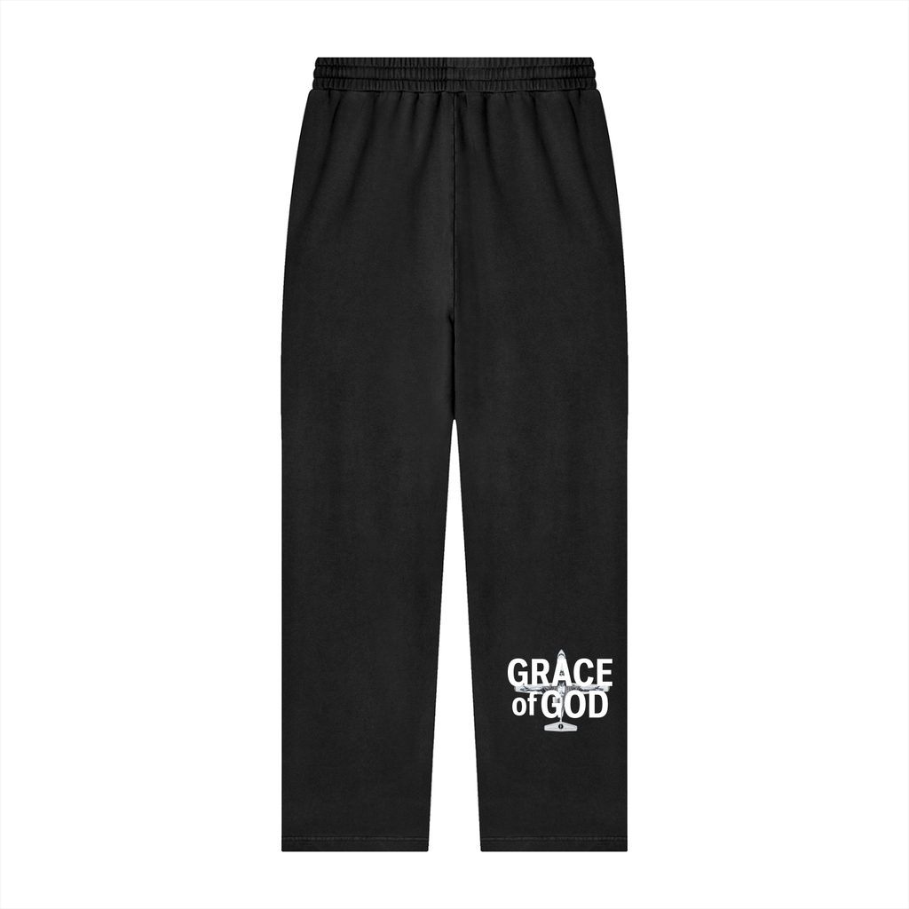 'Highest Praise' | BLACK | SWEATPANTS