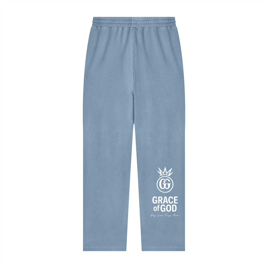 'Say Less, Pray More' | SWEATPANTS